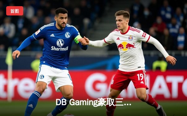 DB Gaming豪取三连冠，问鼎2024《无畏契约》东亚冠军赛